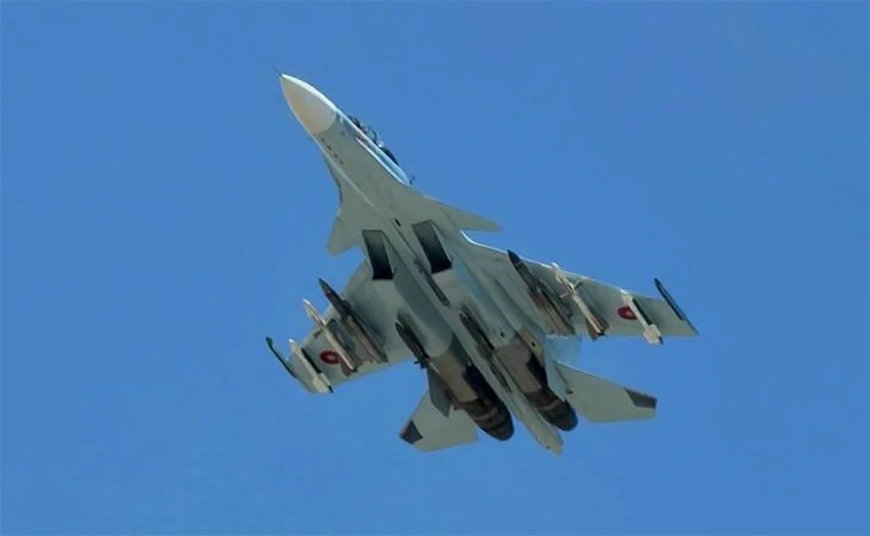 Quân sự thế giới hôm nay (31-5): Armenia trình diễn tiêm kích Su-30SM mang bom lượn dẫn đường của Iran?